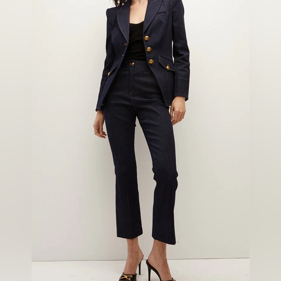 Verónica Beard KIMRA DENIM PANT